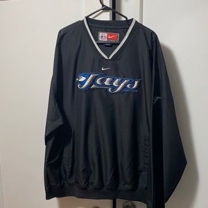 Toronto Blue Jays Vintage Nike Windbreaker